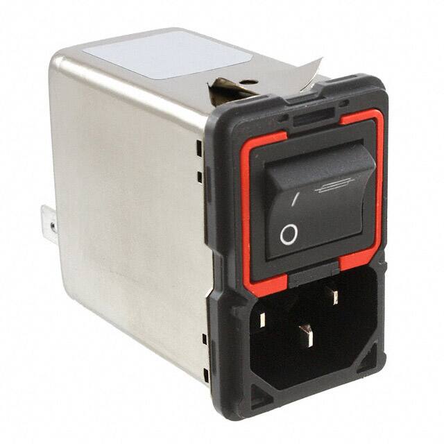 FN9289B-4-06 Schaffner EMC Inc.  Moduli di ingresso alimentazione (PEM)